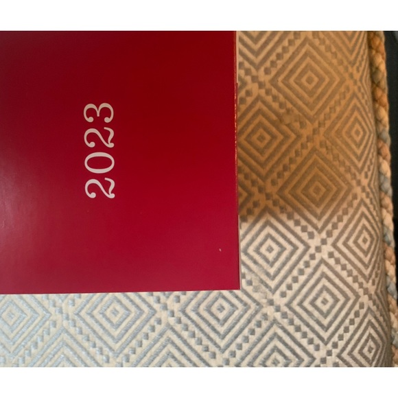 Hallmark Keepsake Santa, porcelain special edition Christmas ornament 2023 - Picture 3 of 4